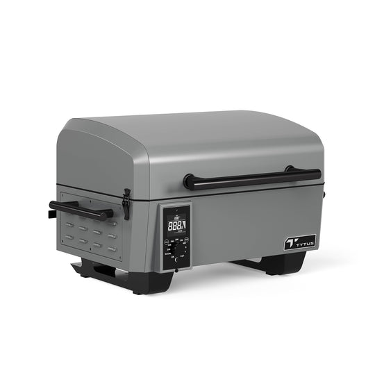 TYTUS Emberwood Tabletop Pellet Grill
