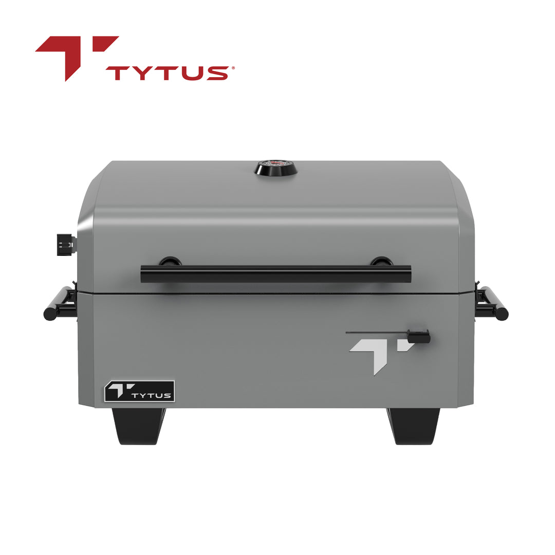 TYTUS x Element On-the-Go Grill & TV Bundle