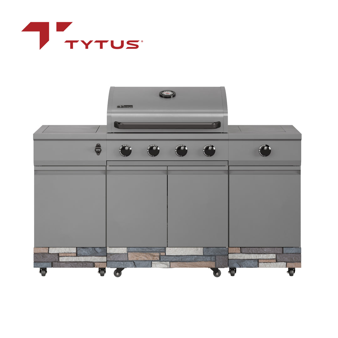 TYTUS x Element Backyard Upgrade Bundle