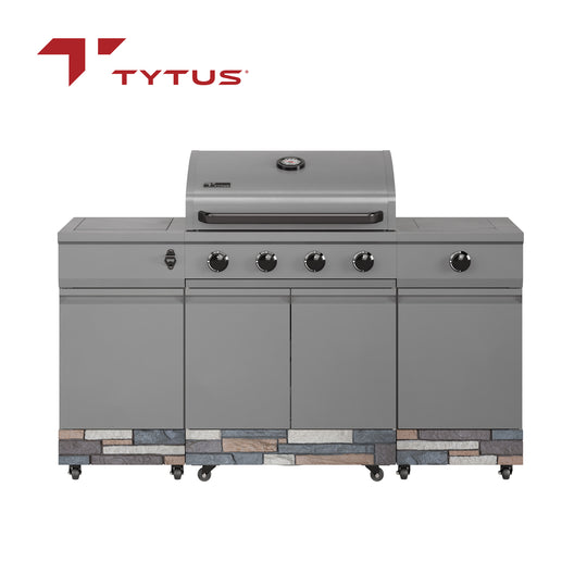 TYTUS x Element Backyard Upgrade Bundle