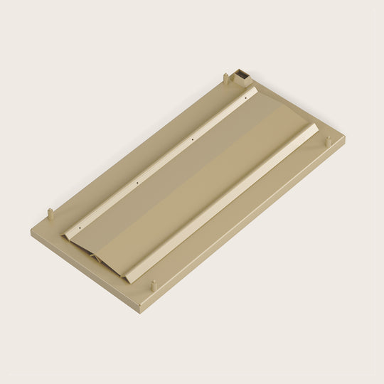 TYTUS Fresno 4-Burner Flat Top Griddle