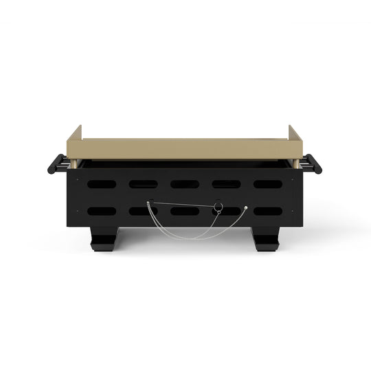 TYTUS Emberwood 2-Burner 22” Gas Tabletop Griddle