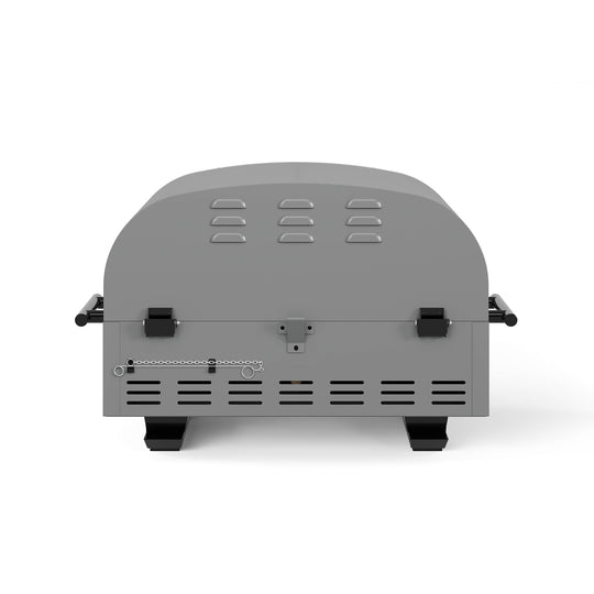 TYTUS Emberwood Gas Tabletop Pizza Oven