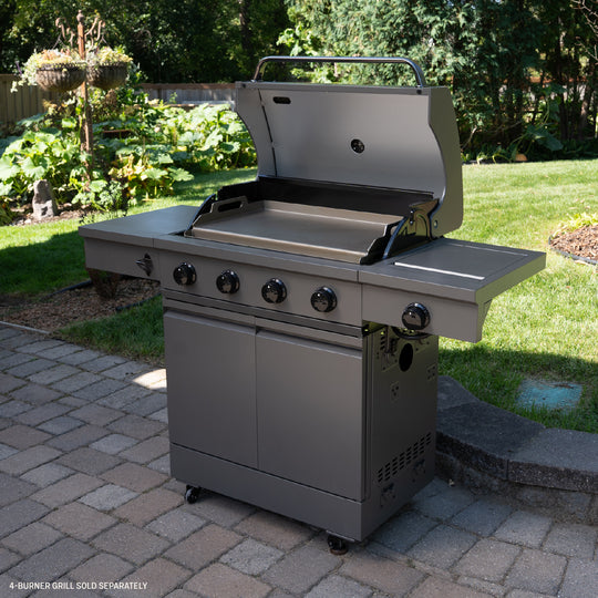 TYTUS 27” Full-Size Steel Griddle Insert