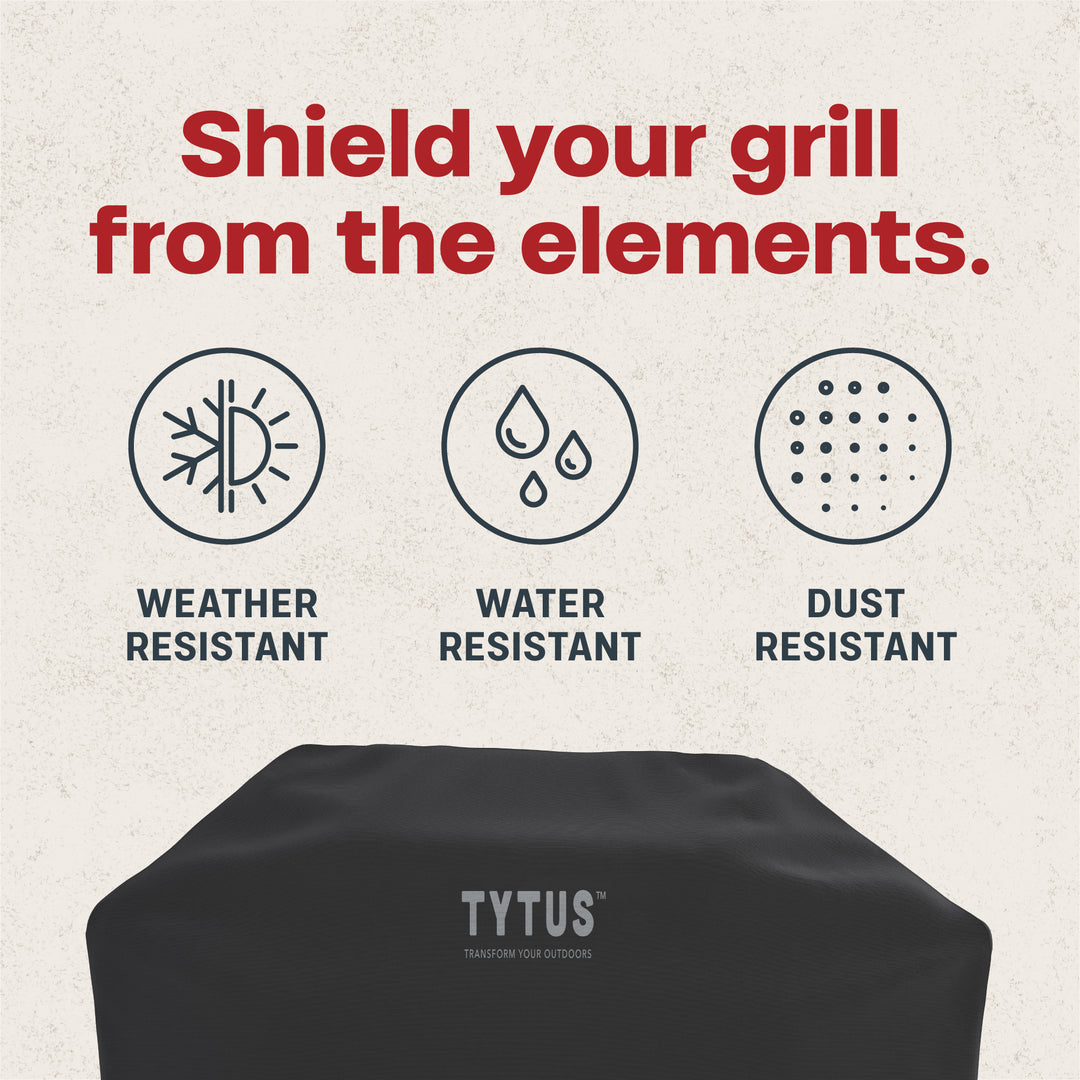 TYTUS 66” Island Gas Grill Cover