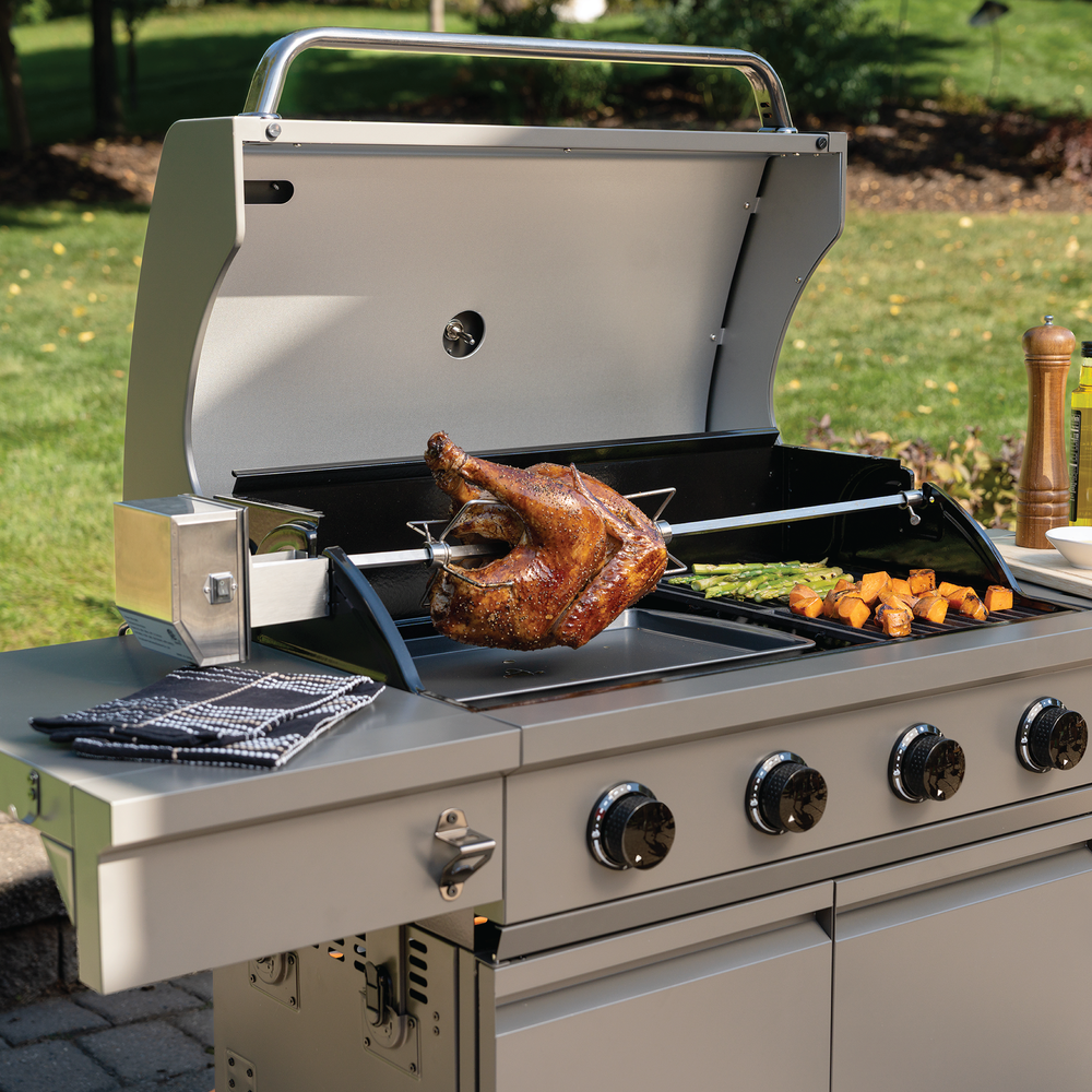 TYTUS Rotisserie Kit