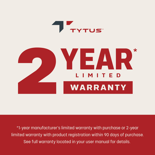 TYTUS RV Quick-Connect Hose