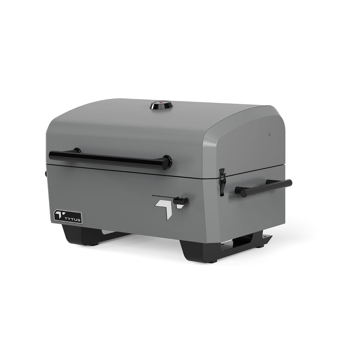 TYTUS Emberwood Charcoal Tabletop Grill
