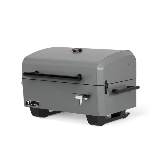 TYTUS Emberwood Charcoal Tabletop Grill