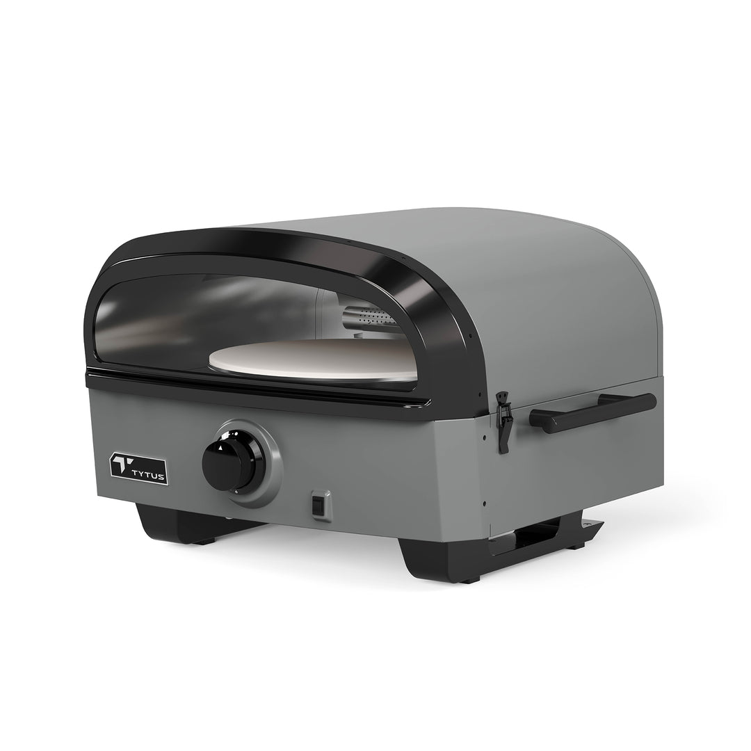 TYTUS Emberwood Gas Tabletop Pizza Oven