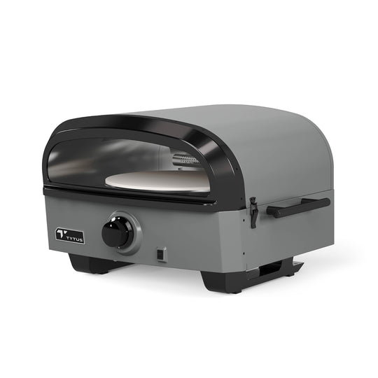 TYTUS Emberwood Gas Tabletop Pizza Oven