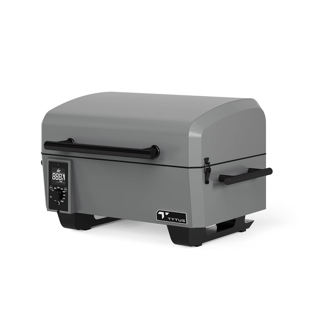 TYTUS Emberwood Tabletop Pellet Grill