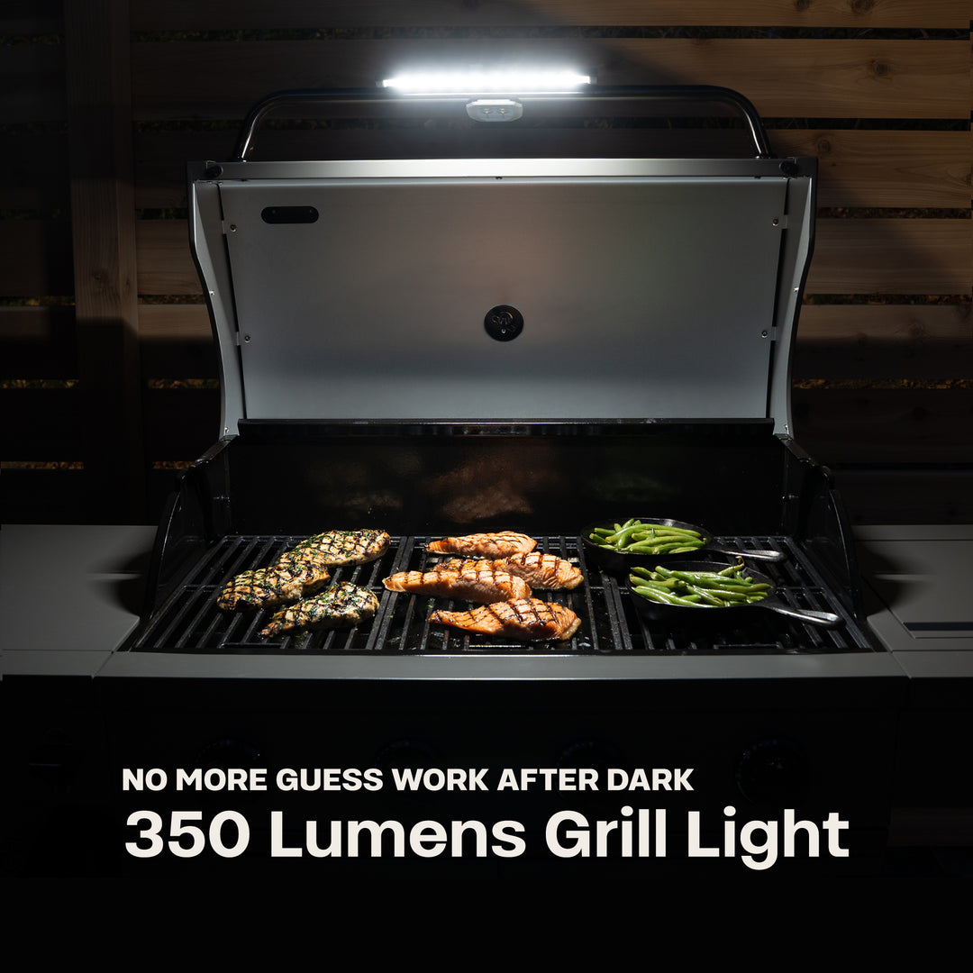 TYTUS 10” LED Grill Light