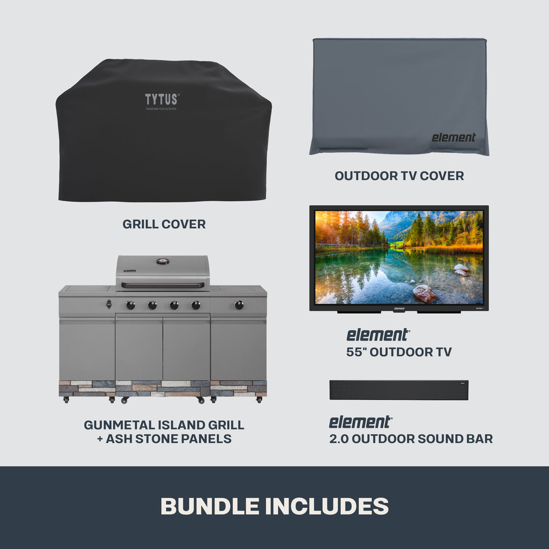 TYTUS x Element Backyard Upgrade Bundle