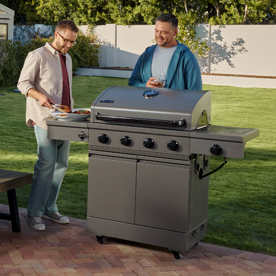 TYTUS Anaheim 4-Burner Gas Grill