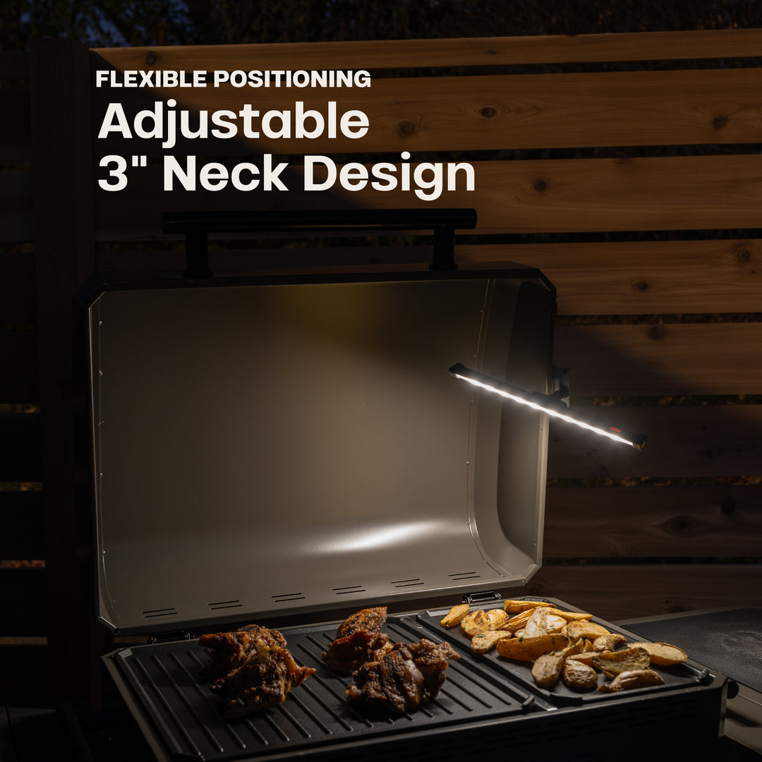 TYTUS 10” LED Grill Light