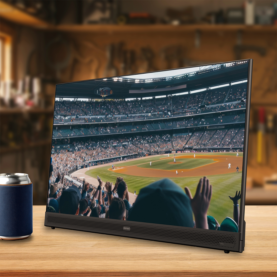 Element 32" 1080p Portable Google TV