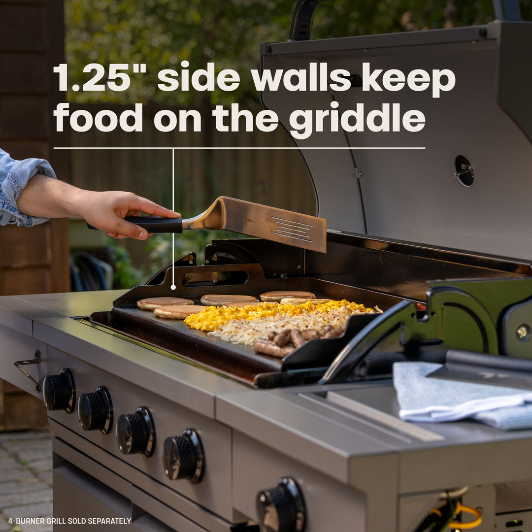 TYTUS 27” Full-Size Steel Griddle Insert