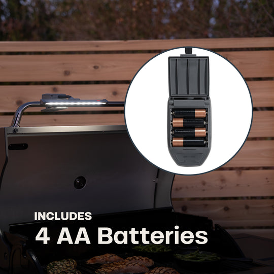 TYTUS 10” LED Grill Light