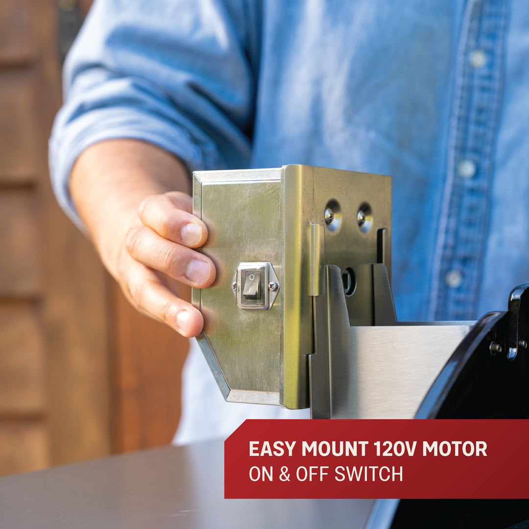 TYTUS Rotisserie Kit