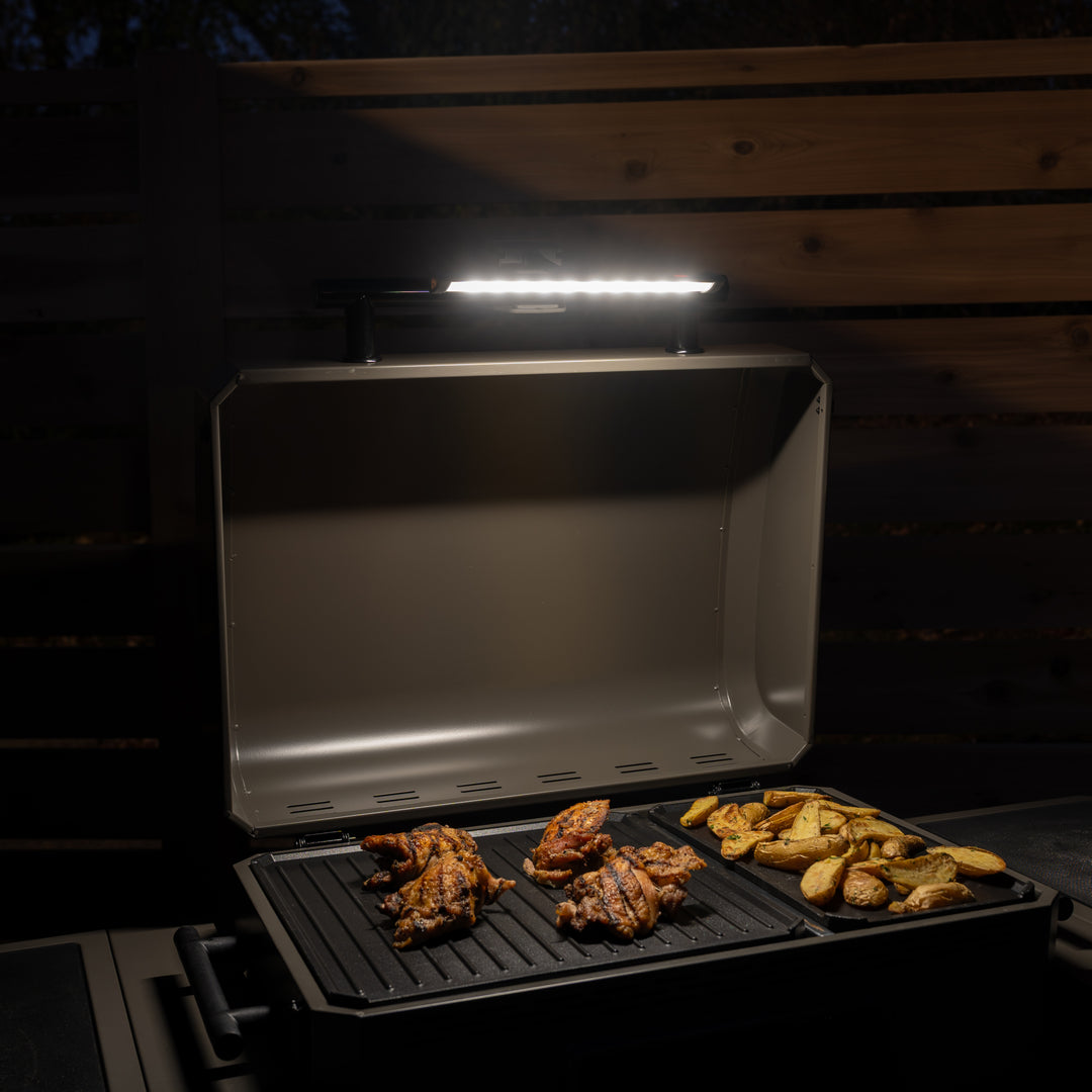 TYTUS 10” LED Grill Light