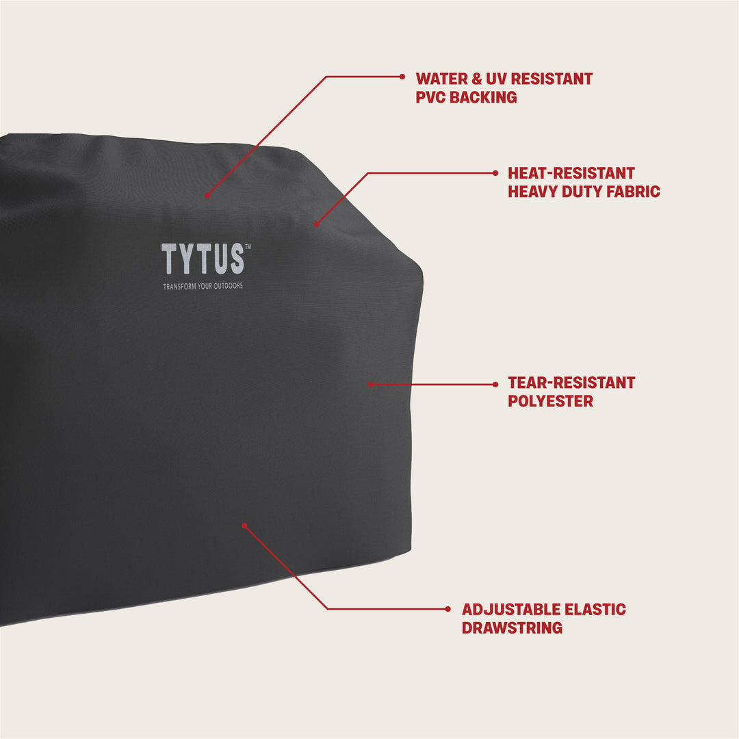 TYTUS 66” Island Gas Grill Cover