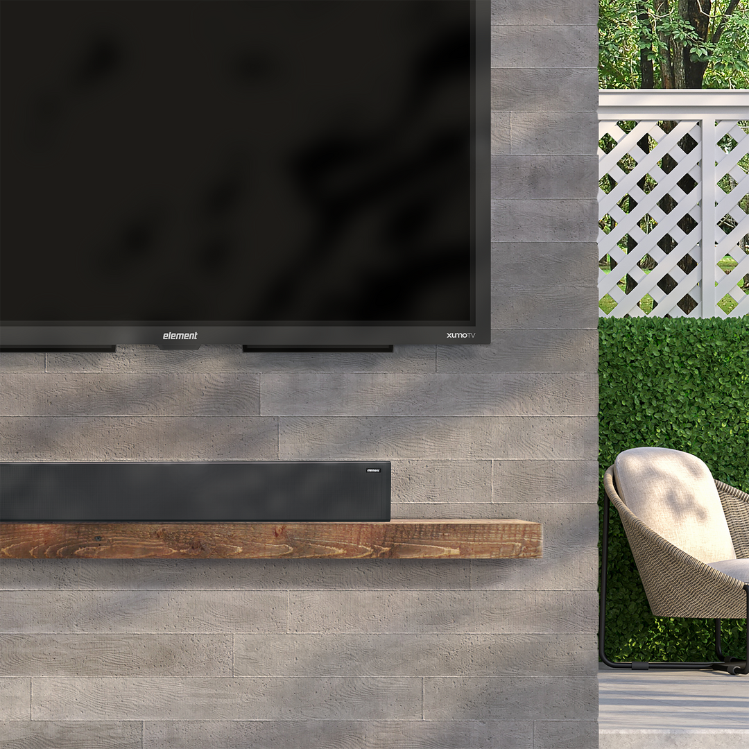 Element 2.0 Outdoor Sound Bar