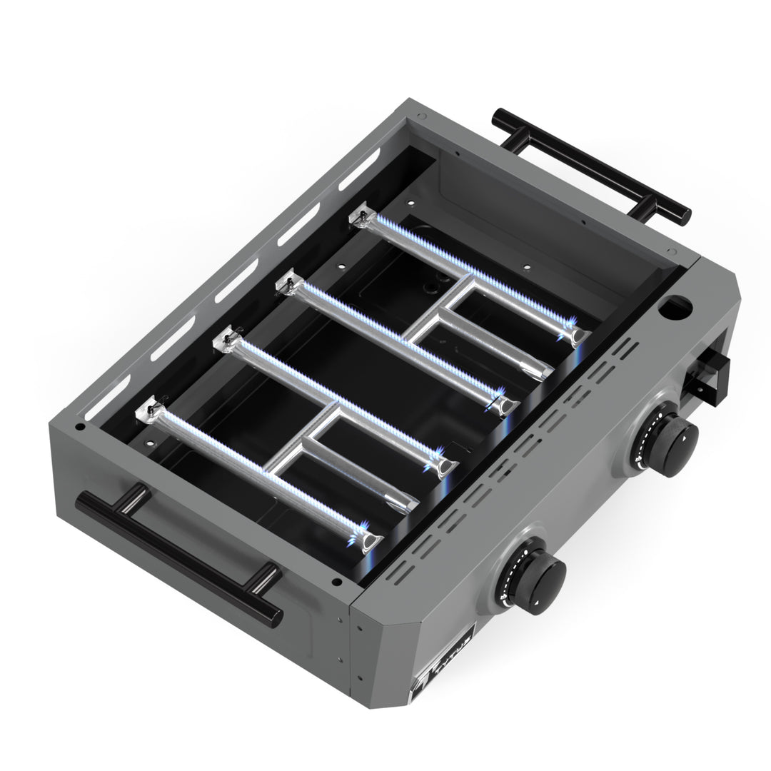TYTUS Emberwood Gas Griddle