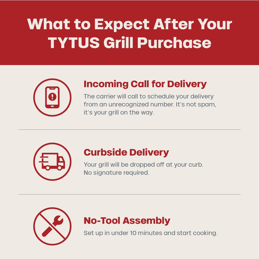 TYTUS Modular Grilling Collection 4-Burner Gas Grill, Pellet Smoker with Cart and Gas Griddle with Cart