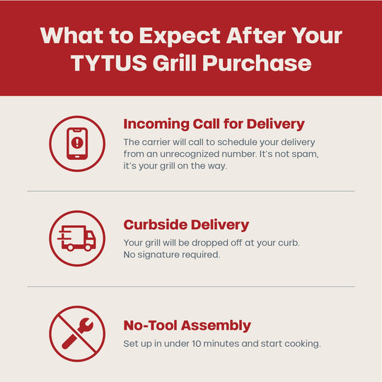 TYTUS Modular Grilling Collection 4-Burner Gas Grill, Pellet Smoker with Cart and Gas Griddle with Cart