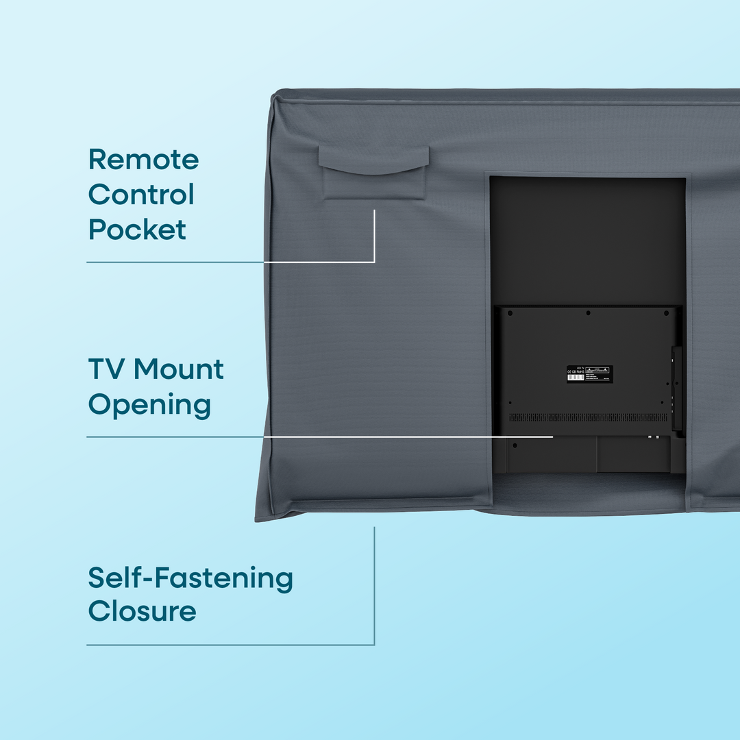 Element 55" Outdoor TV Cover