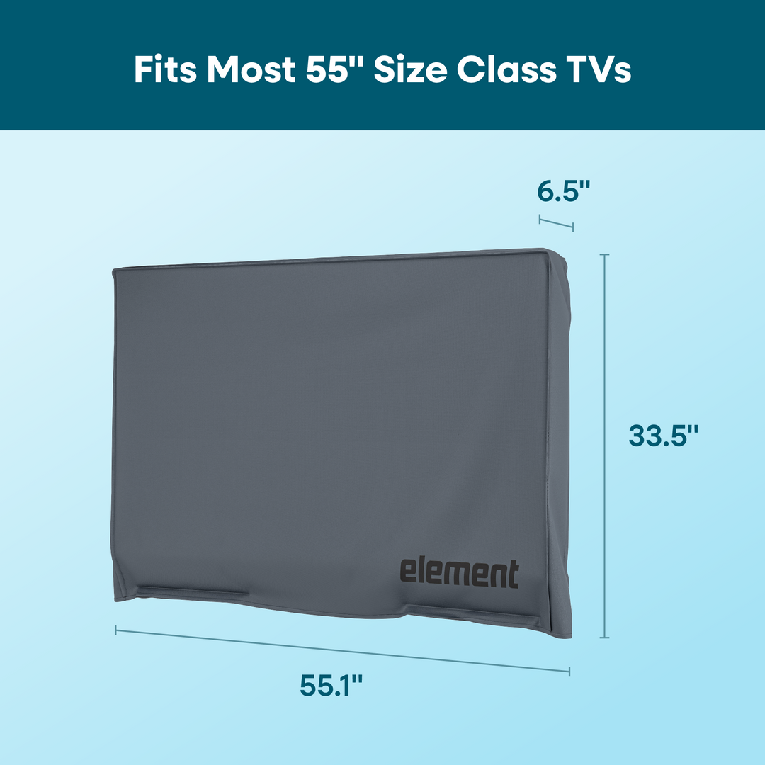 Element 55" Outdoor TV Cover