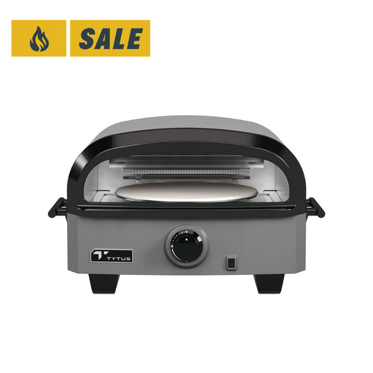 TYTUS Emberwood Pizza Oven