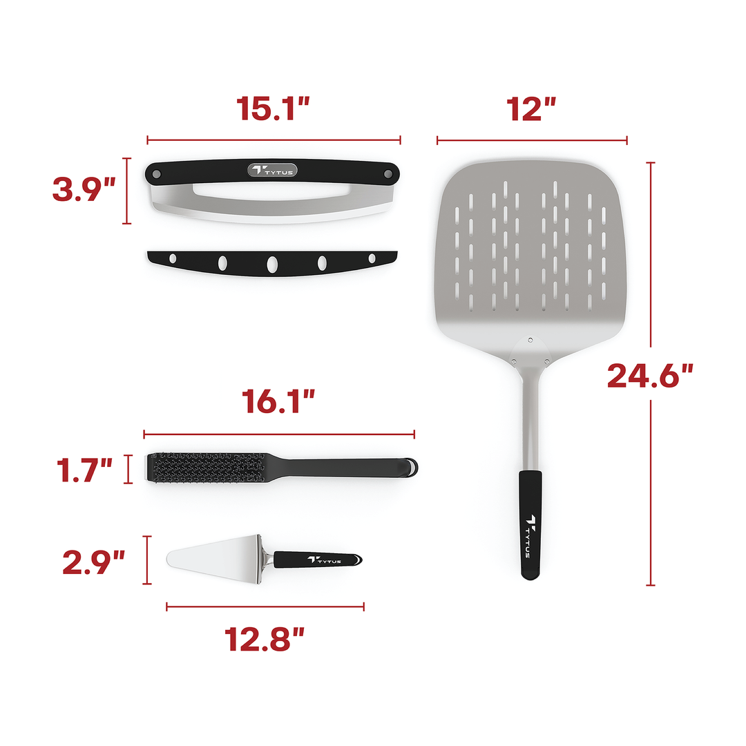 TYTUS Pizza Tool Set