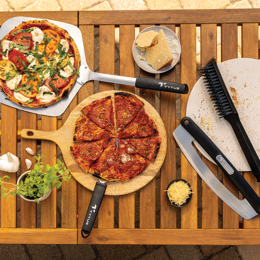 TYTUS Pizza Tool Set