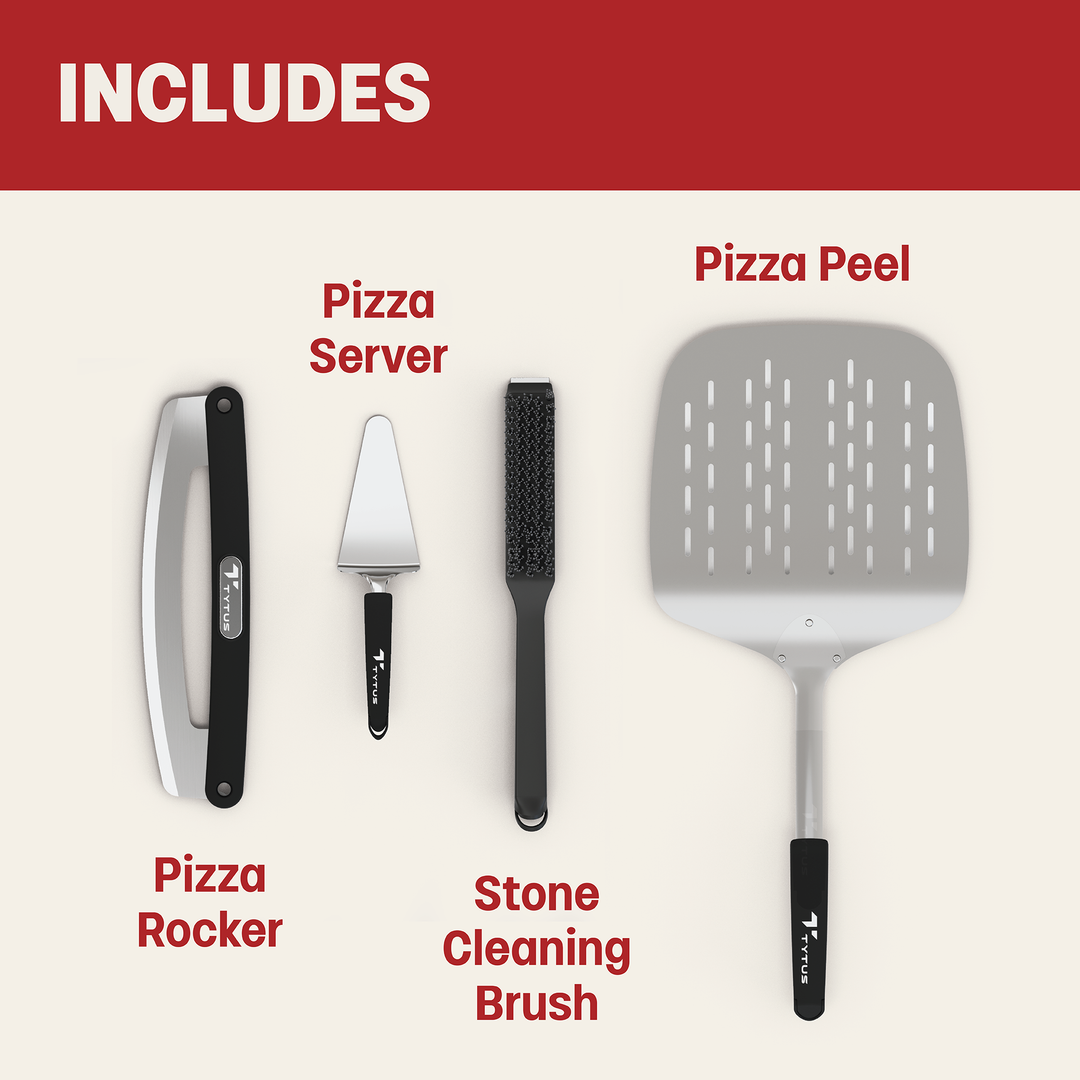 TYTUS Pizza Tool Set