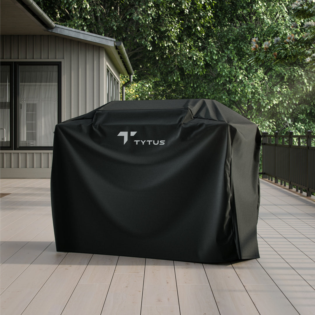 TYTUS Grill Island Cover: 66", Durable Protection for Stainless Steel Grills