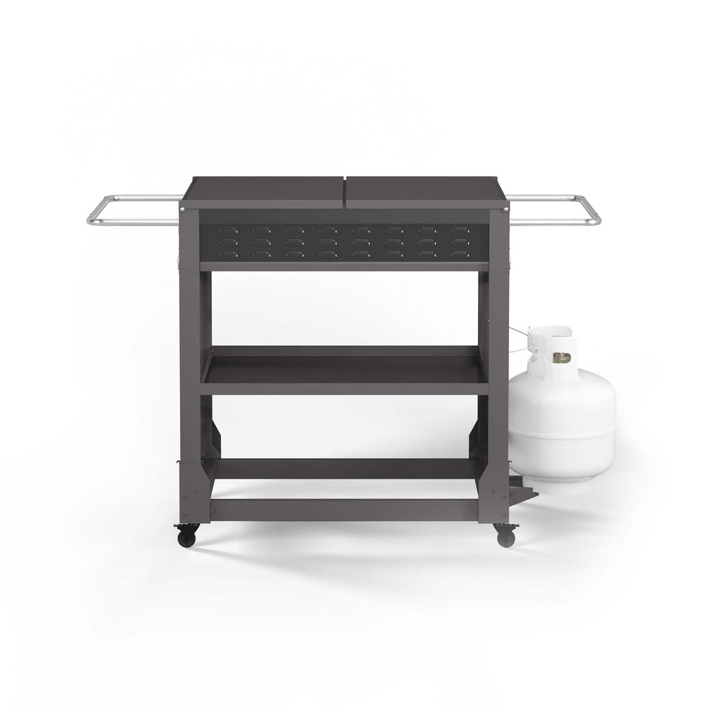 Fresno Griddle: 4-Burner Flat Top - TYTUS Grills