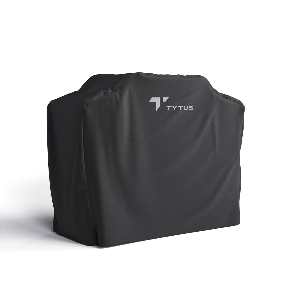 TYTUS Island Grill Cover for Outdoor Stainless Steel Grills, Protecting from Elements