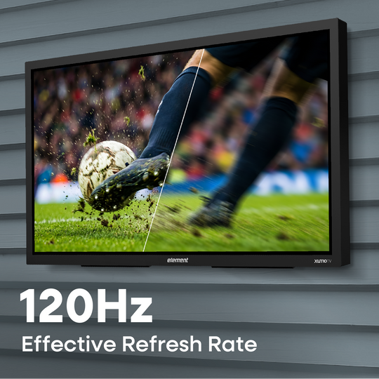 Element 55" 4K Partial Sun Outdoor Xumo TV