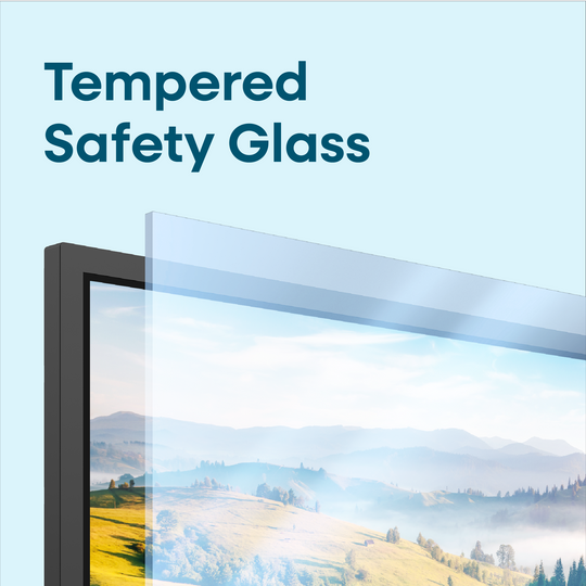 Element 55" 4K Partial Sun Outdoor Xumo TV