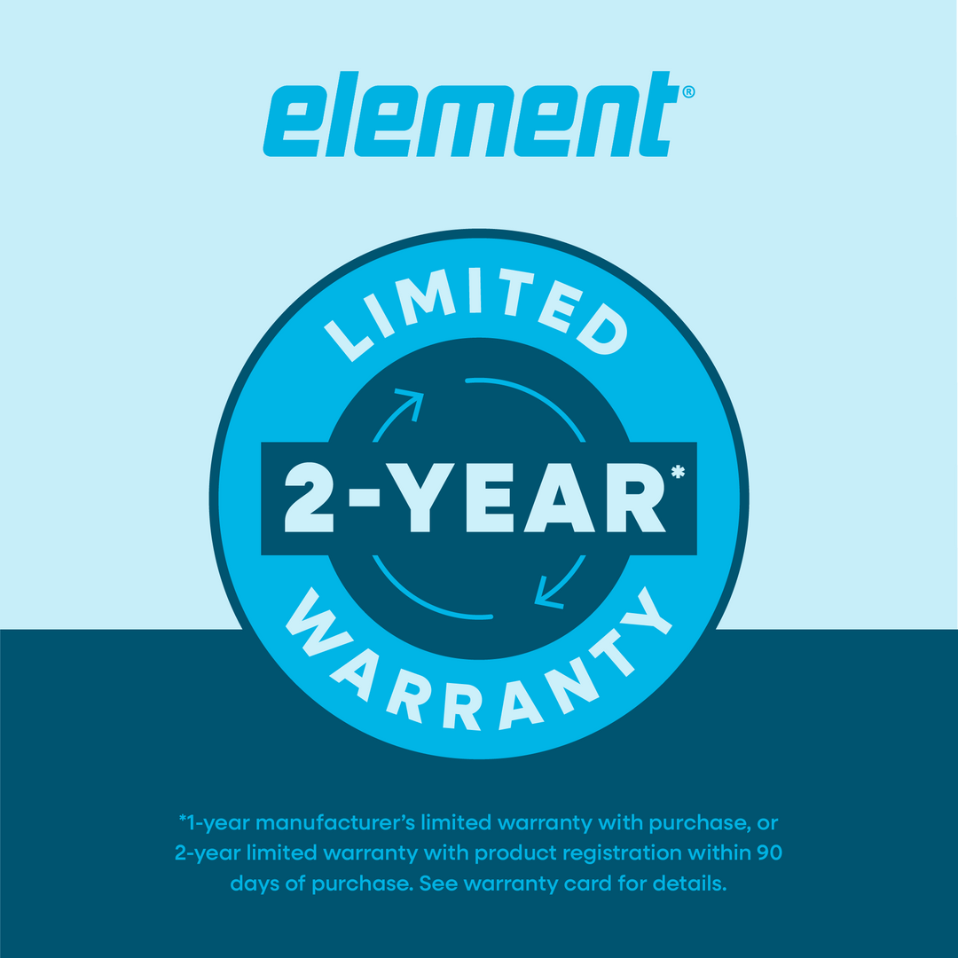 Element 55" 4K Partial Sun Outdoor Xumo TV