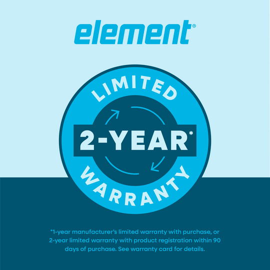 Element 55" 4K Partial Sun Outdoor Xumo TV