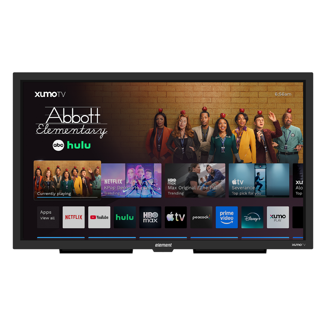 Element 55" 4K Partial Sun Outdoor Xumo TV