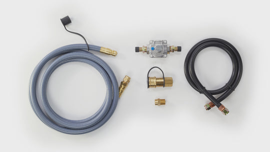 Natural Gas (NG) Conversion Kit