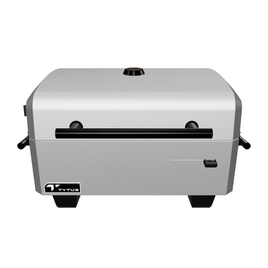 TYTUS Emberwood Charcoal Tabletop Grill