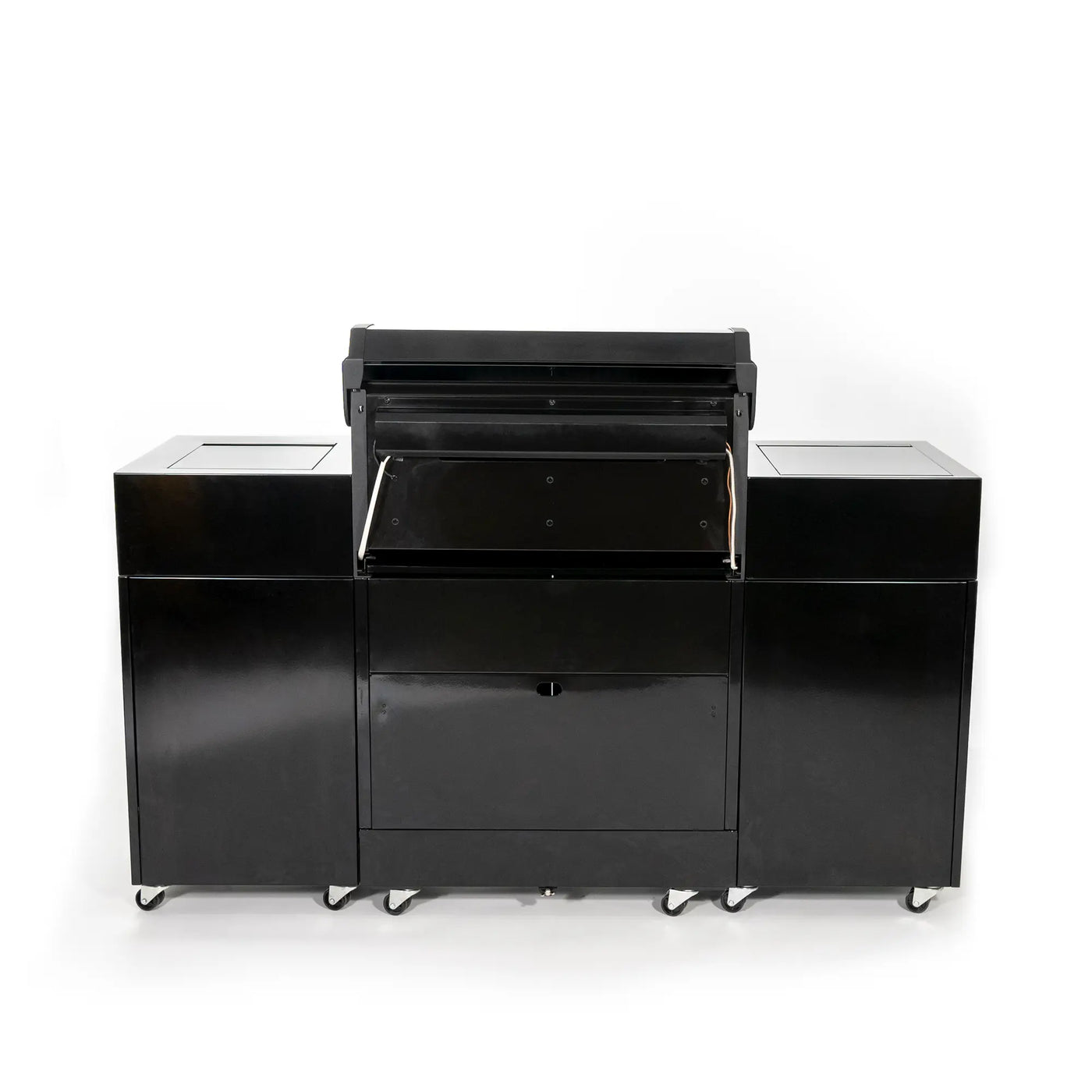 Onyx Black Island Grill