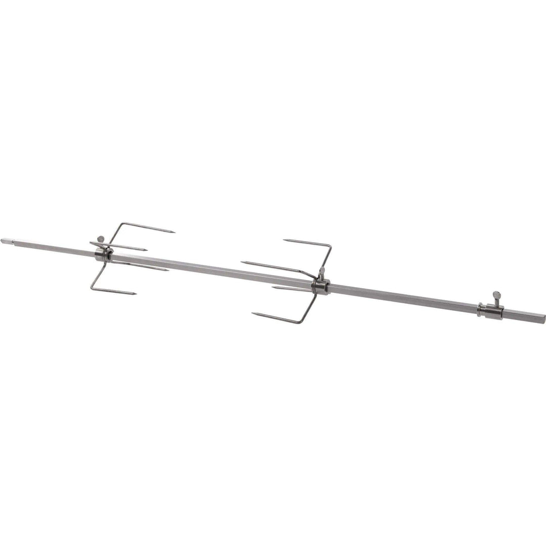 6_ForWeb_RotisserieKit_Spit_Angled - TYTUS Grills