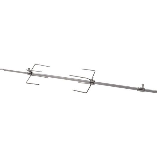 6_ForWeb_RotisserieKit_Spit_Angled - TYTUS Grills