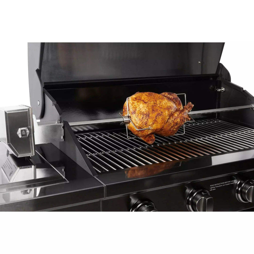 Rotisserie Kit - TYTUS Grills